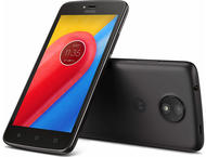 Смартфони Motorola Moto C 16GB, черен цвят