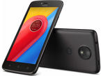 Смартфони Motorola Moto C 16GB, черен цвят