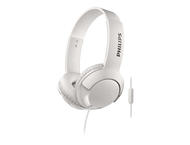 Слушалки Philips BASS+ SHL3075WT