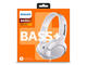 Слушалки Philips BASS+ SHL3075WT