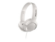 Слушалки Philips BASS+ SHL3070WT