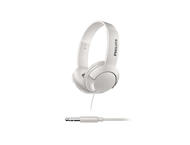 Слушалки Philips BASS+ SHL3070WT