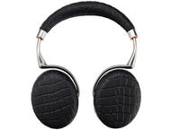 Слушалки Parrot Zik 3 Parrot by Starck със зарядно - Black Croc