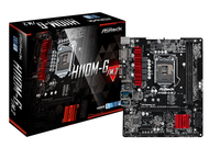 Дънни платки ASRock H110M-G/M.2