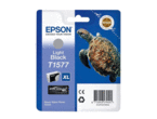 Консумативи Оригинален консуматив Epson T1577 Light Black