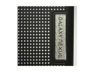 Калъфи Samsung SAMNEXCCBK metal look - черен