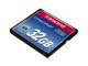Карти памет 32GB CompactFlash Transcend 400x