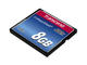 Карти памет 8GB CompactFlash Transcend 400x