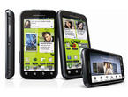 Смартфони Motorola DEFY+ 2GB, черен цвят