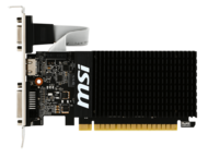Видео карти MSI GeForce GT 710 1GD3H LP 