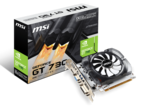 Видео карти MSI GeForce GT N730K-2GD3/OCV1 