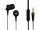 Слушалки Hama "Basic" In-Ear, в черно