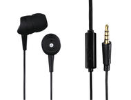 Слушалки Hama "Basic" In-Ear, в черно