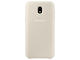Калъфи Samsung Dual Layer Cover EF-PJ530 за Galaxy J5 (2017), в златисто