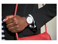 Смарт часовници Nokia Activite Steel - Black/White