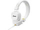 Слушалки Marshall Major II, в бяло