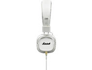 Слушалки Marshall Major II, в бяло