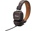 Слушалки Marshall Major II, в кафяво