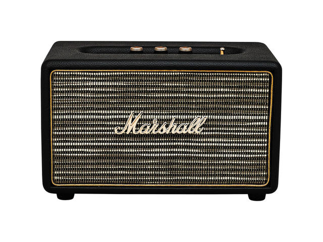 Колони Marshall Action Black