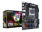 Дънни платки Gigabyte X299 UD4