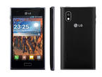Смартфони LG Optimus Black L7 P700 2.4GB, черен цвят