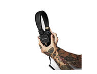 Слушалки Marshall Major II, в черно