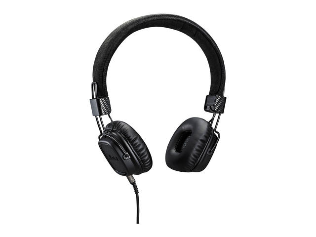 Слушалки Marshall Major II, в черно