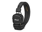 Слушалки Marshall Major II Bluetooth, в черно