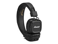 Слушалки Marshall Major II Bluetooth, в черно