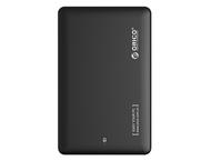 Джаджи Кутийка за диск Orico 2599US3 черна