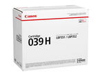 Консумативи Оригинален Canon CRG-039H