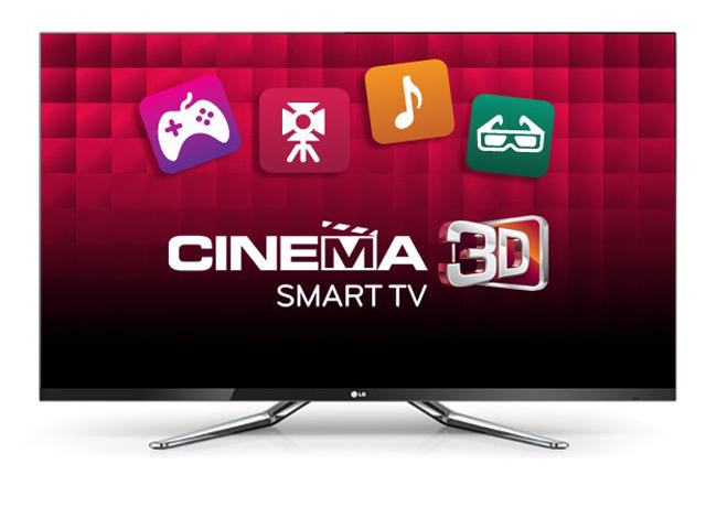 Телевизори LG 47LM765S