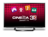 Телевизори LG 37LM620S