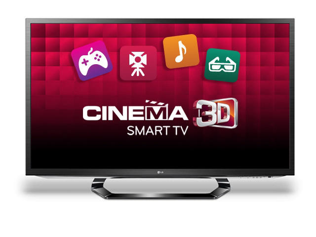 Телевизори LG 37LM620S