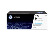 Консумативи Оригинален HP 17A Black Original LaserJet Toner Cartridge