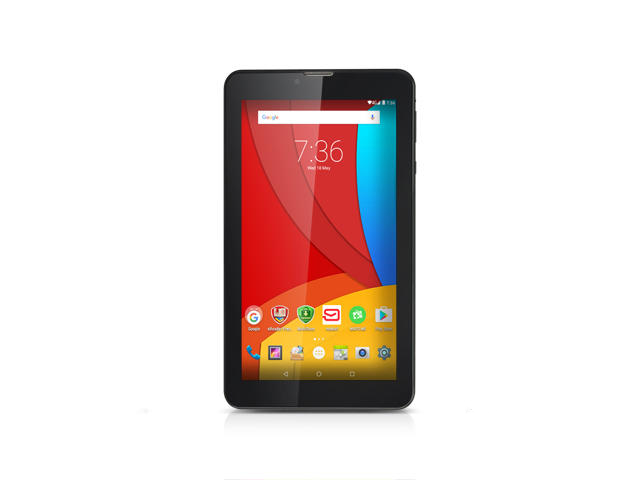 Таблети Prestigio MultiPad WIZE 3407 4G, черен цвят