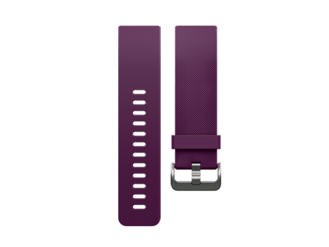 Каишки Fitbit Blaze Classic Accessory Band - Plum, Small