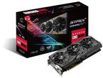 Видео карти ASUS ROG STRIX Radeon RX 580 T8G-GAMING