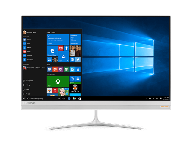 All in One Lenovo AIO 520S