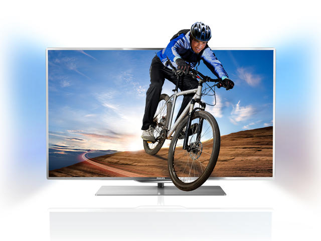 Телевизори Philips 40PFL7007K