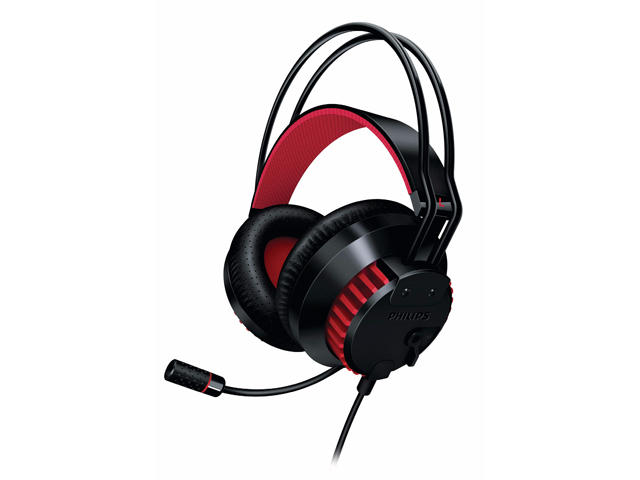 Слушалки Philips SHG8000