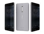 Смартфони Nokia 5 DS, сребрист цвят