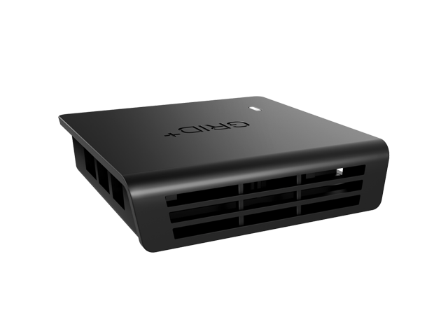 Джаджи Контролер за Вентилатор NZXT Grid+ V2 Matte Black