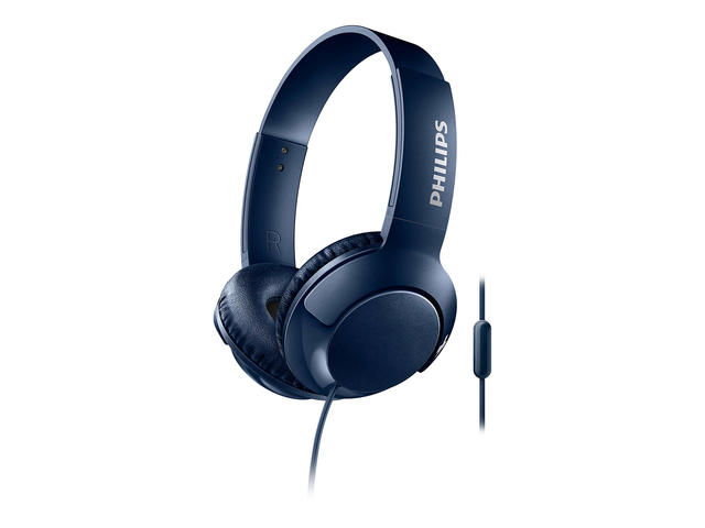 Слушалки Philips SHL3075BL