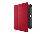 Калъфи за таблети Belkin Tri-Fold Folio в червено