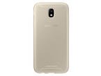 Калъфи Samsung Jelly Cover Galaxy J5 (2017) EF-AJ530, в златисто