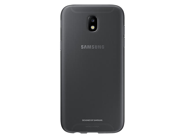 Калъфи Samsung Jelly Cover Galaxy J5 (2017) EF-AJ530, в черно