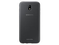 Калъфи Samsung Jelly Cover Galaxy J7 (2017) EF-AJ730, в черно