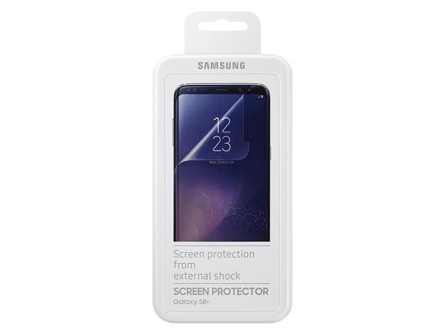Защитно фолио Samsung Galaxy S8+ Screen Protector
