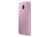 Калъфи Samsung Jelly Cover Galaxy J3 (2017) EF-AJ330, в розово